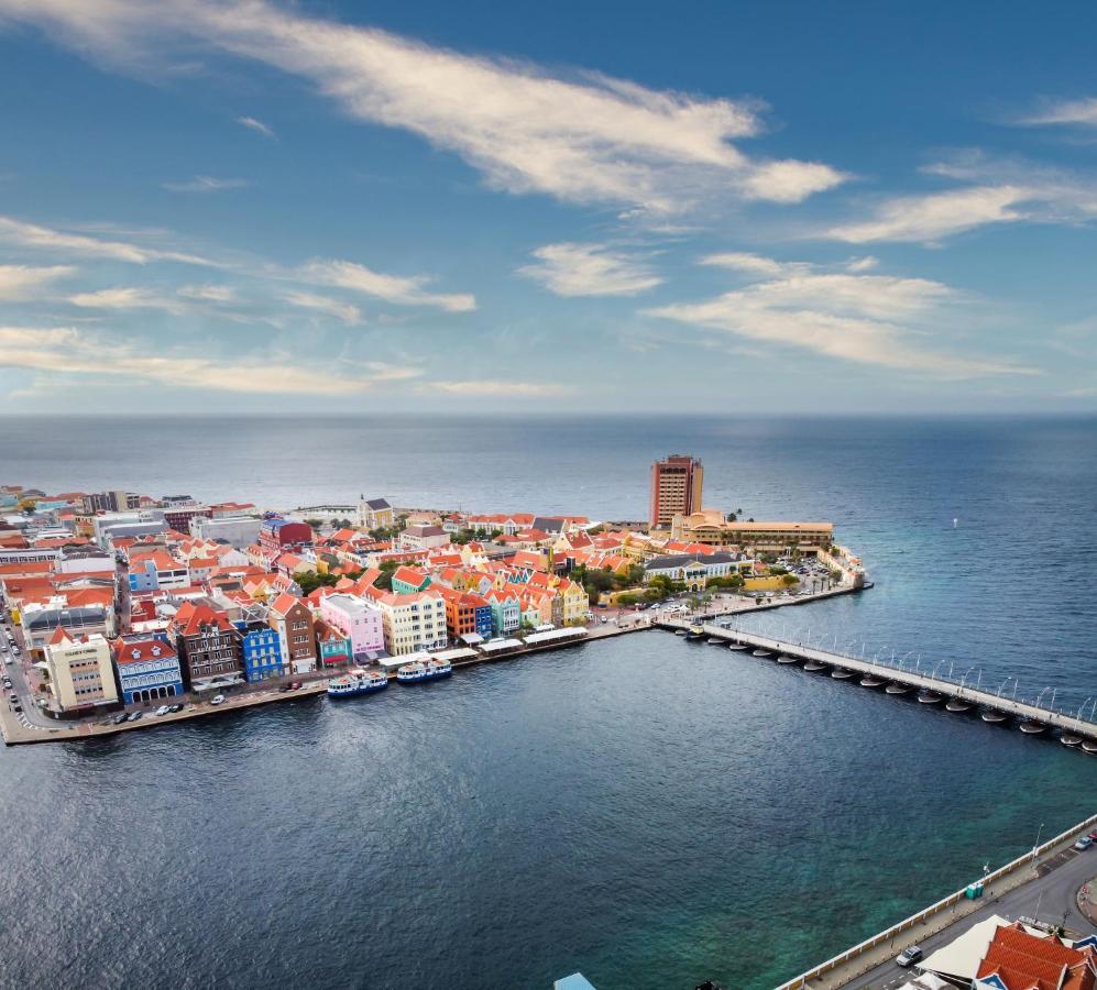 Royal Apartments City Centre Willemstad Zewnętrze zdjęcie
