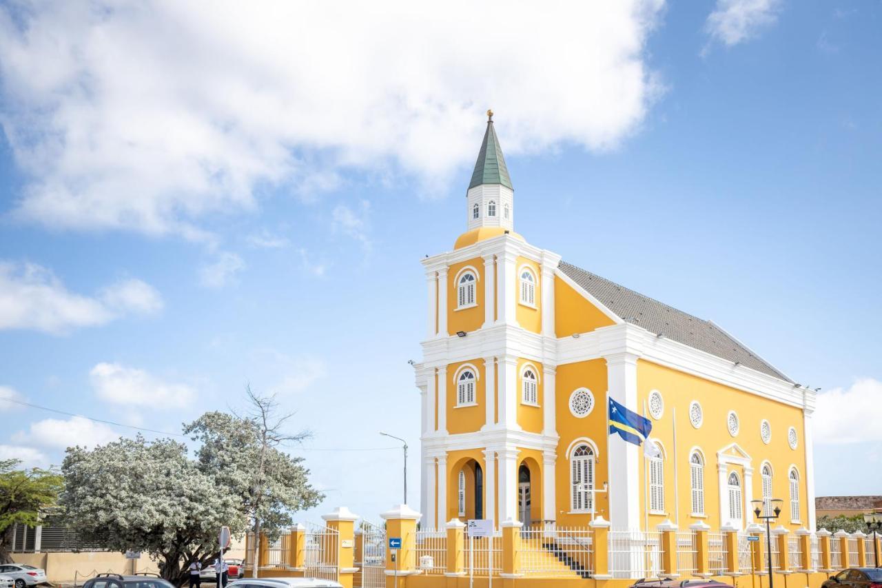 Royal Apartments City Centre Willemstad Zewnętrze zdjęcie