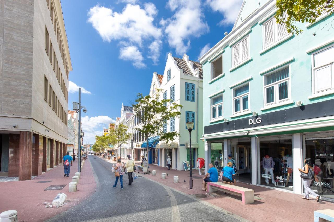 Royal Apartments City Centre Willemstad Zewnętrze zdjęcie