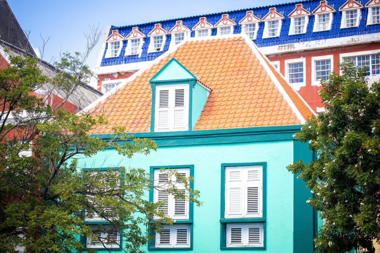 Royal Apartments City Centre Willemstad Zewnętrze zdjęcie